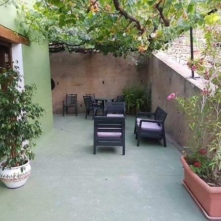 Alojamiento La Presa Del Colindon Guest House Chulilla Exterior photo