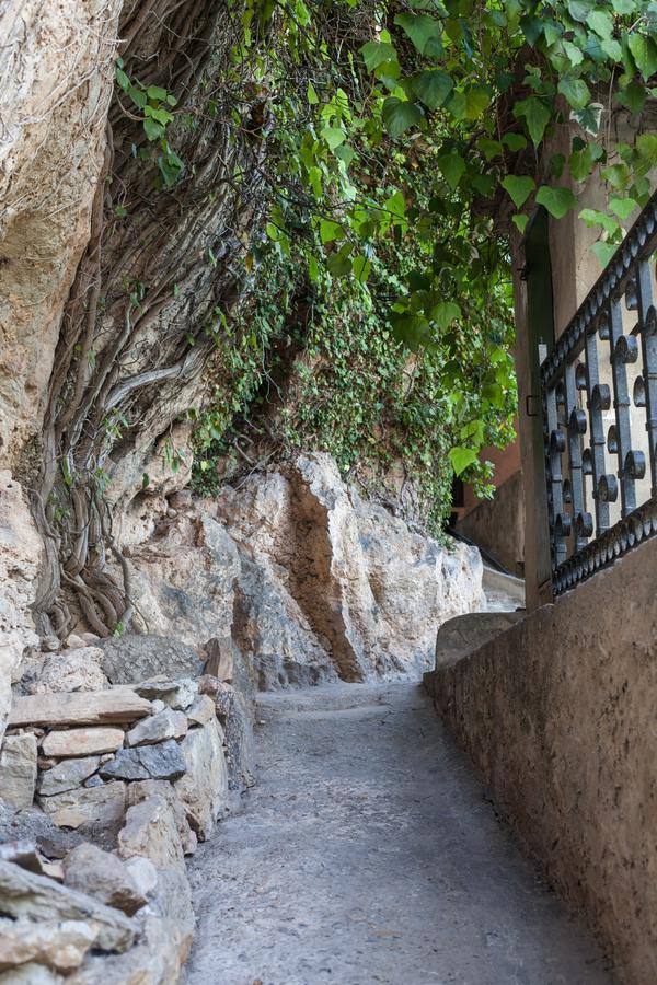 Alojamiento La Presa Del Colindon Guest House Chulilla Exterior photo