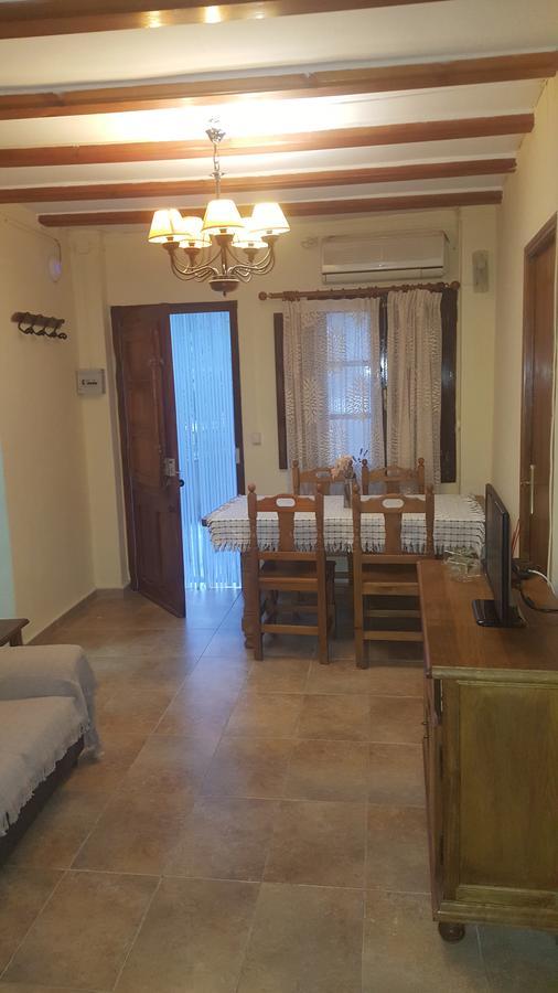 Alojamiento La Presa Del Colindon Guest House Chulilla Exterior photo