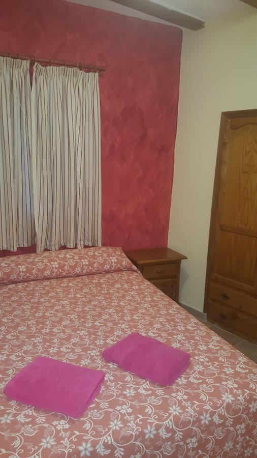 Alojamiento La Presa Del Colindon Guest House Chulilla Exterior photo