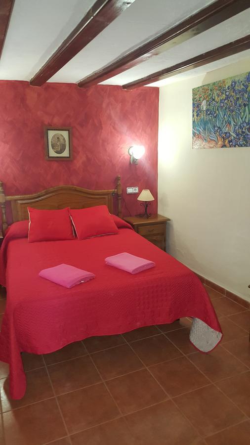 Alojamiento La Presa Del Colindon Guest House Chulilla Exterior photo