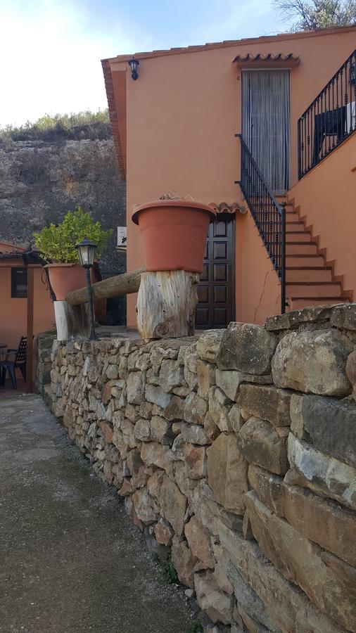 Alojamiento La Presa Del Colindon Guest House Chulilla Exterior photo