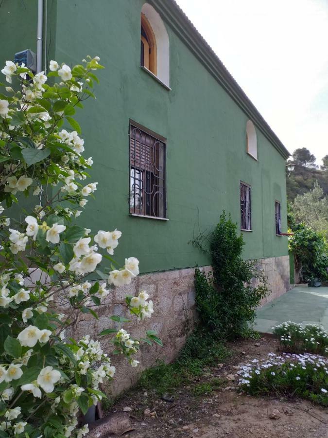 Alojamiento La Presa Del Colindon Guest House Chulilla Exterior photo