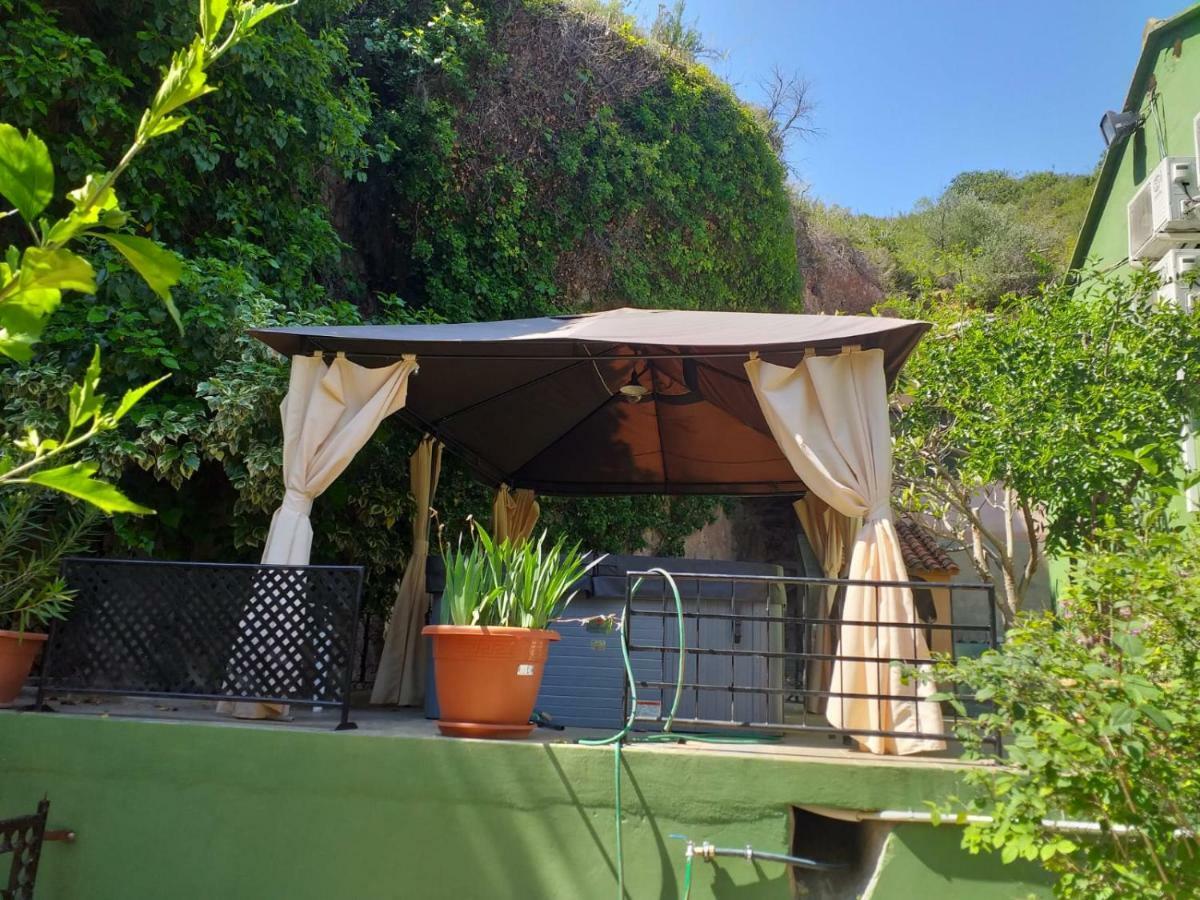 Alojamiento La Presa Del Colindon Guest House Chulilla Exterior photo