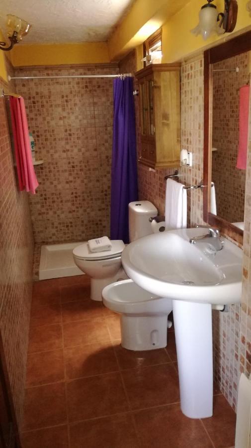 Alojamiento La Presa Del Colindon Guest House Chulilla Exterior photo