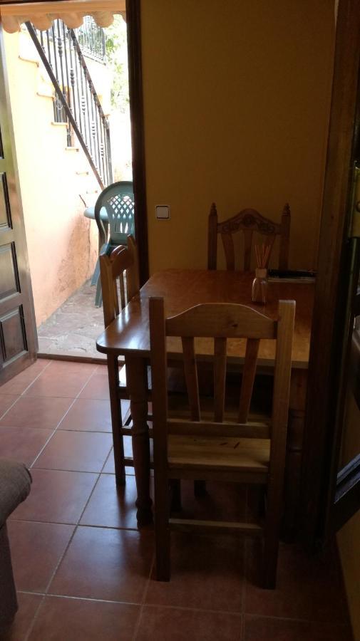 Alojamiento La Presa Del Colindon Guest House Chulilla Exterior photo